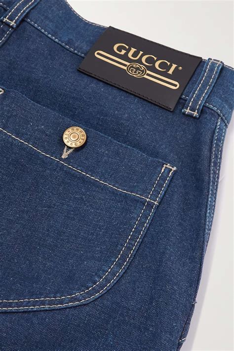 pantaloni gucci trovprezzi|gucci jeans net a porter.